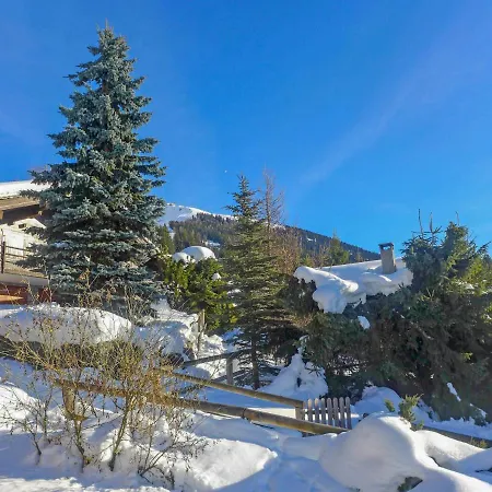 Summit Rez Apartment Verbier